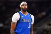 Anthony Davis Out vs Wizards: Mavs' Injury Crisis Deepens