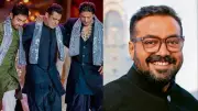 Anurag Kashyap Finally Reveals: Who REALLY is Bollywood's Most Popular Khan? Shah Rukh, Salman or Aamir?