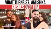 Anushka Sharma's Heartfelt Birthday Wish For Virat Kohli Will Melt Your Heart | See What She Said