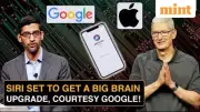 Apple Bets $1 Billion on Google AI to Supercharge Siri - The Ultimate Tech Alliance