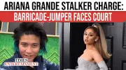 Ariana Grande Singapore Incident: Barricade Jumper Charged