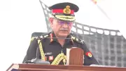 Army Chief Gen Dwivedi Highlights Operation Sindoor as Model of Armed Forces Synergy