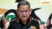 Army Chief Gen. Dwivedi Warns Pakistan: 'Operation Sindoor Was Just a Trailer'