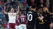 Arsenal Dominate Burnley to Extend Premier League Lead as Manchester United Stumble | EPL Update