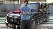 Arshdeep Singh Buys Mercedes-AMG G63 Worth Rs 3.59 Crore
