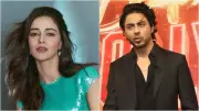 Aryan Khan Turns 28: Ananya Panday's Witty Birthday Wish Steals Spotlight