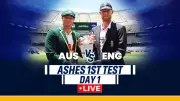 Ashes 2025: Smith's 85* Steadies Australia After Early Strikes