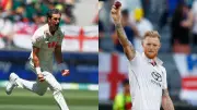 Ashes History Made: Starc, Stokes Shine on Record-Breaking Day