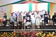 Assam CM Leads Vande Mataram@150 Celebrations in Guwahati