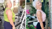 At 79, Joan MacDonald's Fitness Transformation Proves Age is Just a Number