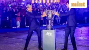 ATP Finals 2025 Returns to Turin: Alcaraz, Sinner Battle for No.1