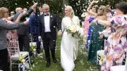 Australian PM Anthony Albanese Makes History with Wedding at The Lodge