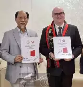 Austria & Malta Join Hornbill Festival 2025 as Country Partners