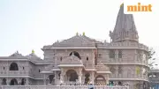 Ayodhya's Grand Flag Hoisting Marks Completion of Ram Temple