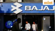 Bajaj Auto Q2FY26: Exports Surge 24% But Domestic Woes Weigh on Stock