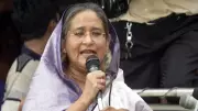 Bangladesh Court Sentences Ex-PM Sheikh Hasina to 21 Years in Jail