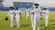 Bangladesh Crushes Ireland by Innings & 47 Runs in Sylhet Test