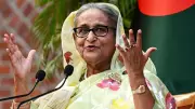 Bangladesh Seeks Urgent Extradition of Ex-PM Sheikh Hasina from India