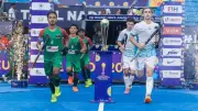 Bangladesh's Hockey Debut: 3-5 Loss to Australia Shows Promise
