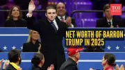 Barron Trump's $150M Fortune: The Untold Crypto Success Story