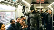 Batman Effect: How a Superhero on Milan Metro Made Commuters 67% Kinder