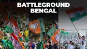 Bengal 2026: Congress Faces Existential Crisis Between TMC & BJP