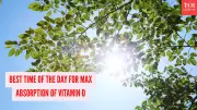 Best Time for Vitamin D: 11 AM to 3 PM, Says Expert