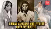 Beyond Royalty: 3 Indian Maharanis Who Redefined Luxury with Cartier Jewels & Ferragamo Shoes