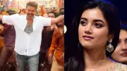 Bhagyashri Borse's Viral Comment on Vijay's Dance Style Wins Hearts