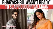 Bhagyashrii Borse Reveals Slapping Dulquer Salmaan Was Her Toughest Scene