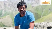 Bharath Thammineni: First Indian to Summit 9 World's Highest Peaks