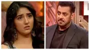 Bigg Boss 19: Salman Khan Evicts Ashnoor Kaur for Violating House Rules