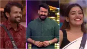Bigg Boss Malayalam 7: Mohanlal Teases Aneesh & Anumol Over Guruvayoor Proposal - Will I Be Invited?