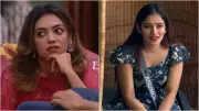 Bigg Boss Malayalam 7: Shaithya Blasts Anumol for 'Playing Games' with Aneesh's Heart!