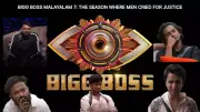 Bigg Boss Malayalam 7: The Season Where Men Took Center Stage in Emotional Battles for Justice