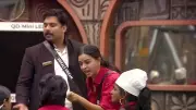 Bigg Boss Tamil 9 Hotel Task Explodes! Divya & Kamarudin Clash With Tushar in Fiery Confrontation
