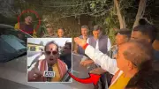 Bihar Deputy CM Vijay Sinha Accuses RJD Leader of Drunken Ruckus During Lakhisarai Voting | Political Drama Unfolds