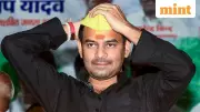 Bihar Election 2025: Tej Pratap Yadav Trails in Mahua Seat Battle