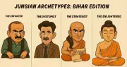 Bihar Election Results Decoded: 4 Jungian Archetypes Explain Voting Pattern