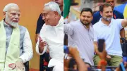 Bihar Exit Polls 2025: NDA Set for Majority, Mahagathbandhan Trails