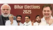 Bihar Phase 1 Campaign Concludes: Political Heavyweights Make Final Push in High-Stakes Battle | TOI Exclusive