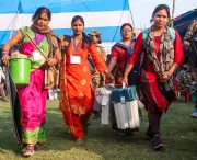 Bihar Phase 2 Polls: 1,302 Candidates Vie for 122 Seats