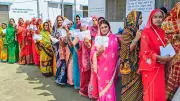 Bihar's Historic 66.91% Voter Turnout: Women Lead Election Surge