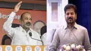 BJP's Bandi Sanjay Accuses Congress of 'Appeasement Politics' in Jubilee Hills