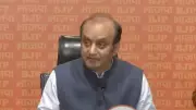 BJP's Sudhanshu Trivedi Slams 'Marx-Mao' Pollution Protest Slogans