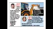 BMC Demolishes 201 More Illegal Houses in Salia Sahi for Road Project