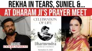 Bollywood Pays Final Respects at Dharmendra's 'Celebration of Life'