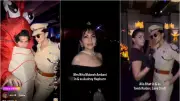 Bollywood's Halloween 2025 Spectacle: Nita Ambani as Audrey Hepburn, Alia Bhatt as Lara Croft & More Stunning Transformations