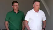 Bolsonaro Arrested in Brasília: Claims Psychotic Episode Over Ankle Monitor