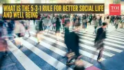 Boost Your Health with the 5-3-1 Social Connection Rule